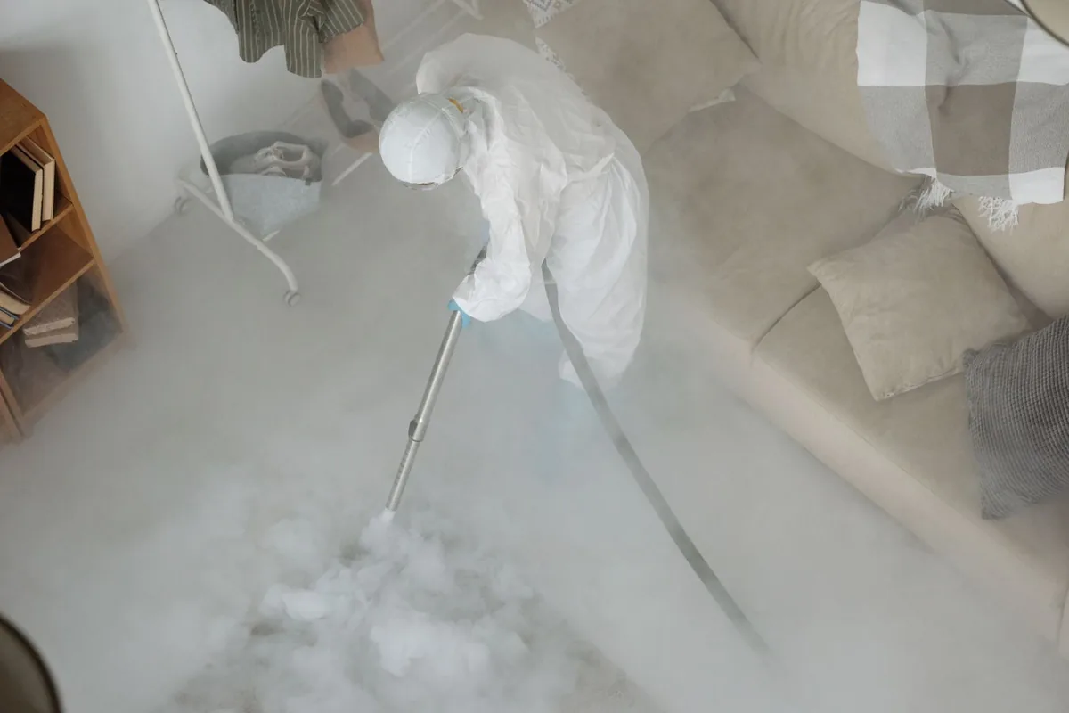 Biohazard Cleanup in Elmira, NY